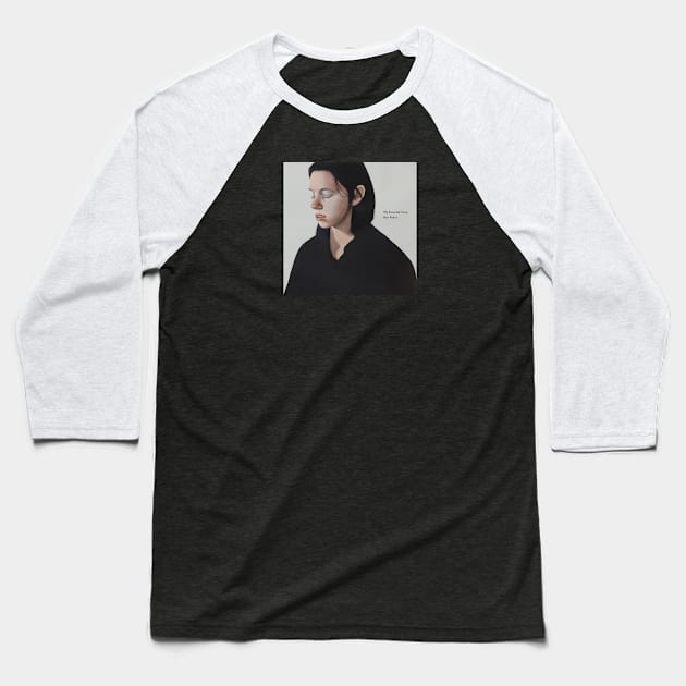 Ryo Fukui #4 Baseball T-Shirt by corekah